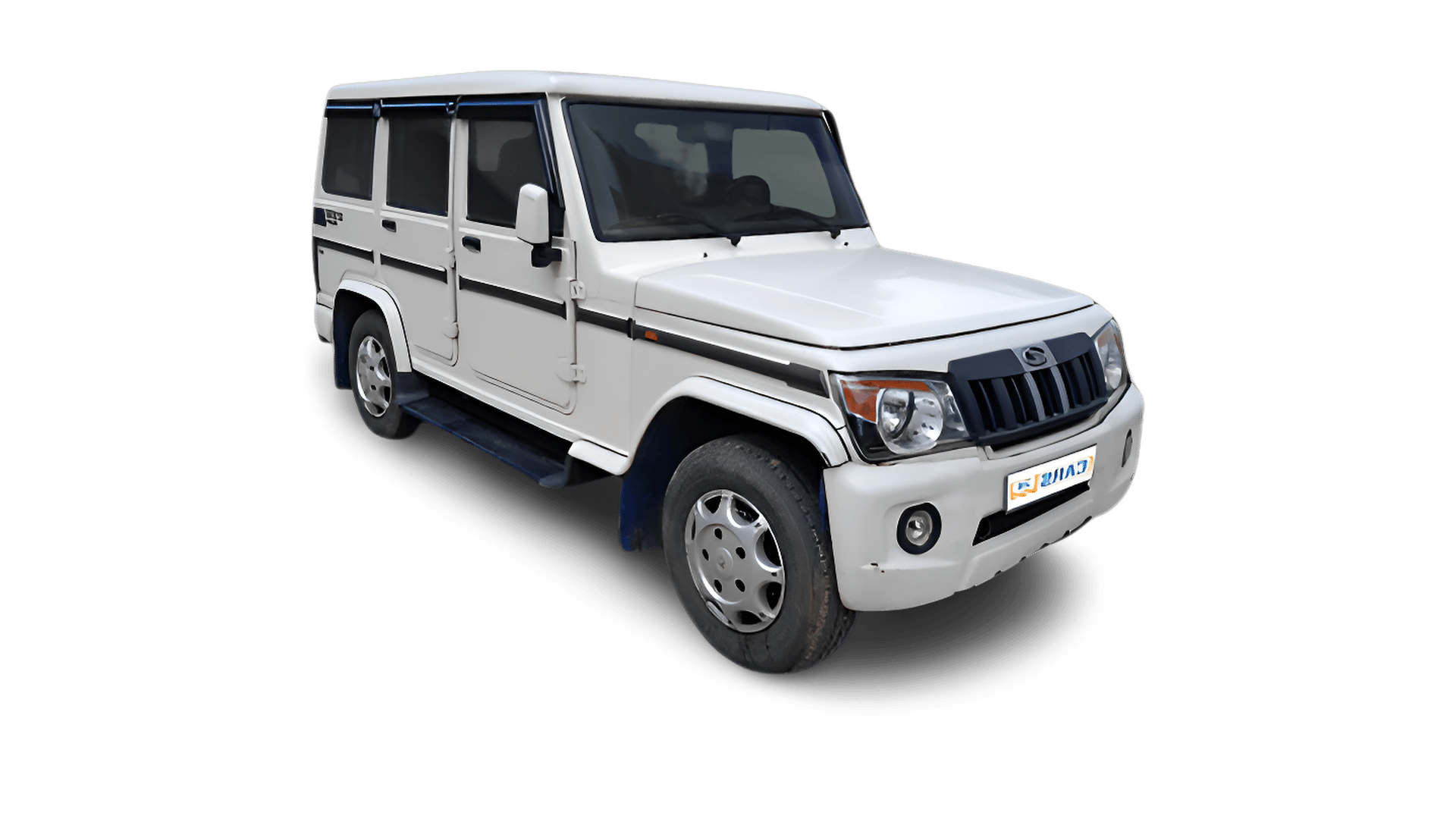2019 Mahindra Bolero - SUV - Diesel - Manual - ₹6.19 lakh